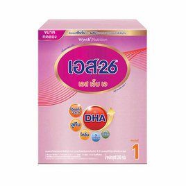 นมผงเอส26 เอสเอ็มเอ สูตร 1 200 กรัม - S-26, S-26