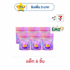 มิวจิค มาร์ชเมลโล่คริสปี้ฟรีซดายผลไม้ 26 กรัม (แพ็ก 6 ชิ้น) - มิวจิค, สินค้าครึ่งราคาซูเปอร์มาร์เก็ต