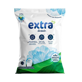 เอ็กซ์ตร้า ผงซักฟอก เลิฟเนเจอร์ 2700 กรัม - เอ็กซ์ตร้า, สินค้าใหม่ของใช้ภายในบ้าน