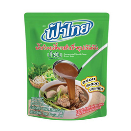 ฟ้าไทย น้ำก๋วยเตี๋ยวสำเร็จรูปเข้มข้น น้ำข้น 270 มล. - ฟ้าไทย, เครื่องปรุงรส