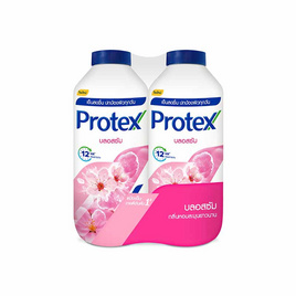 โพรเทคส์ แป้งเย็น บลอสซัม 280 กรัม (แพ็กคู่) - Protex, สินค้าขายดี