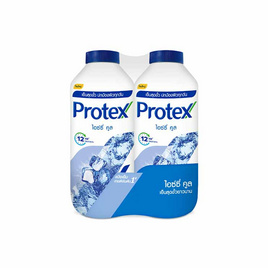 โพรเทคส์ แป้งเย็น ไอซ์ซี่คูล 280 กรัม (แพ็กคู่) - Protex, แป้งฝุ่น