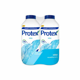 โพรเทคส์ แป้งเย็น เฟรช 280 กรัม (แพ็กคู่) - Protex, ความงามและของใช้ส่วนตัว