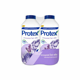 โพรเทคส์ แป้งเย็น สูตรลาเวนเดอร์ 280 กรัม แพ็กคู่ - Protex, แป้งเย็น  protex