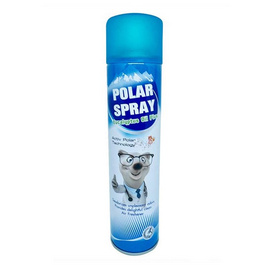 โพลาร์ สเปรย์ น้ำมันยูคาลิปตัส ขนาด 280 มล. - Polar, อุปกรณ์เครื่องมือแพทย์อื่นๆ