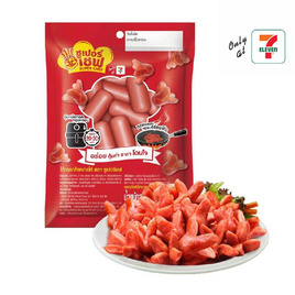 ซูเปอร์เชฟ ไส้กรอกค็อกเทลไก่ 280 กรัม - SUPER CHEF