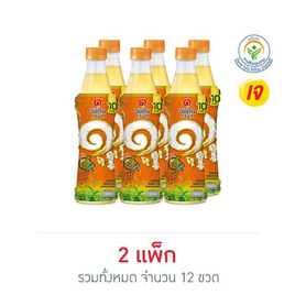 อิชิตันกรีนที จมูกข้าวญี่ปุ่น 280 มล. (แพ็ก 6 ขวด) - Ichitan, เครื่องดื่ม