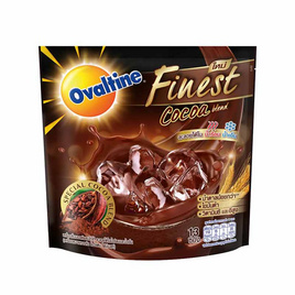 โอวัลติน ไฟน์เนสท์ โกโก้เบลนด์ 29 กรัม (13 ซอง/ถุง) - Ovaltine, ซื้อโอวัลติน 3in1 และ UHT ที่ร่วมรายการ ครบ 999 บาท ฟรีผ้าห่มโอวัลตินสุขสันต์