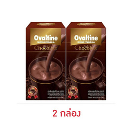 โอวัลติน สวิสริช 29.6 กรัม (5 ซอง/กล่อง) - Ovaltine