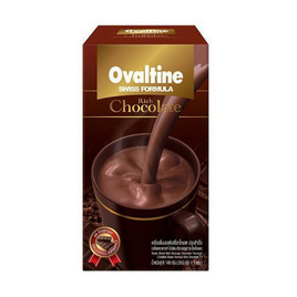 โอวัลติน สวิสริช 29.6 กรัม (5 ซอง/กล่อง) - Ovaltine, มอล์ต/ โกโก้ 3in1