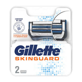 ยิลเลตต์ ใบมีดโกน สกินการ์ด (แพ็ก 2 ชิ้น) - Gillette, อุปกรณ์กำจัดขน