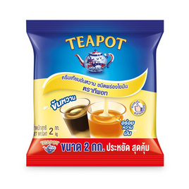 ทีพอท ครีมเทียมข้นหวาน ถุง 2 กก. - ทีพอท, น้ำตาลและสารให้ความหวาน