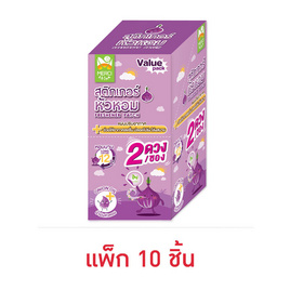 สติกเกอร์หัวหอมแดง เมอร์ซี่ ซอง 2 ชิ้น  (แพ็ก 10) - Merci, ผลิตภัณฑ์อาบน้ำสระผม และบำรุงผิวเด็ก