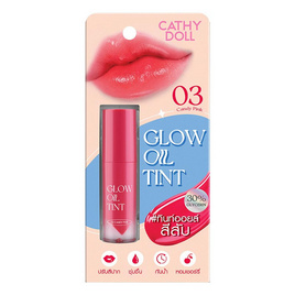 เคที่ดอลล์ โกลว์ออยล์ทินท์ 2.4 กรัม - Cathy Doll, เครื่องสำอาง