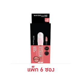 เมย์เบลลีน นิวยอร์ก ลิฟเตอร์เจล 2 มล. (แพ็ก 6 ซอง) - Maybelline, ลิปกรอส