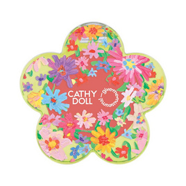 เคที่ดอลล์ กิฟมีมิวเซียม เบลอชีคบาล์ม 2.8 กรัม - Cathy Doll, เครื่องสำอาง