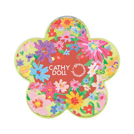 เคที่ดอลล์ กิฟมีมิวเซียม เบลอชีคบาล์ม 2.8 กรัม - Cathy Doll, ผิวหน้า