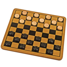 ชุดเกม 2-in-1 หมากฮอสและเกม O-X - Kiddo pacific, ของเล่นเพื่อการศึกษา