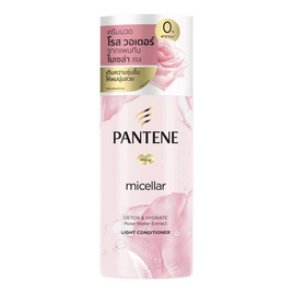 แพนทีนครีมนวดไมเซล่าดีท็อกซ์&โรสวอเตอร์ 300 มล. - Pantene, ผลิตภัณฑ์ดูแลเส้นผม