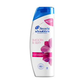 เฮดแอนด์โชวเดอร์ แชมพู สมูธแอนด์ซิลกี้ 300 มล. - Head & Shoulders, ซูเปอร์มาร์เก็ต