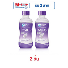 มิตรผล น้ำเชื่อมขวด 300 มล. - มิตรผล, น้ำตาลและสารให้ความหวาน