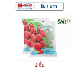 โคคอน เยลลี่มินิรสลิ้นจี่ 300 กรัม - โคคอน, โคคอน