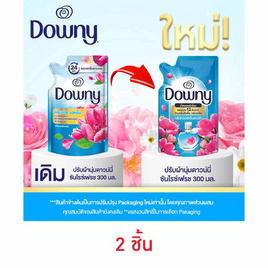 ดาวน์นี่ น้ำยาปรับผ้านุ่ม ซันไรซ์เฟรช 300 มล. - Downy, Corporate : Landing