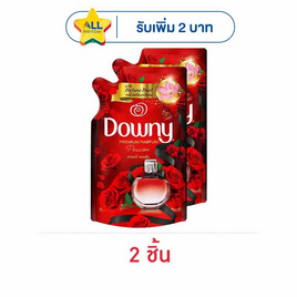 ดาวน์นี่ น้ำยาปรับผ้านุ่ม แพชชัน 300 มล. - Downy, ลดอย่างแรง