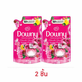 ดาวน์นี่ น้ำยาปรับผ้านุ่มบูเก้ ชมพู 300 มล. - Downy, ซูเปอร์มาร์เก็ต