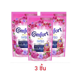 คอมฟอร์ทอัลตร้า ปรับผ้านุ่ม สีชมพู 300 มล. - Comfort, มัดรวมพรีเมียม-Store