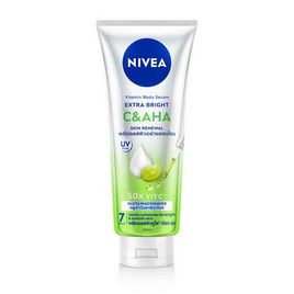 นีเวีย โลชั่น ไบรท์ ซี&เอเอชเอ วิตามิน 300 มล. - Nivea, ดูแลผิวกาย