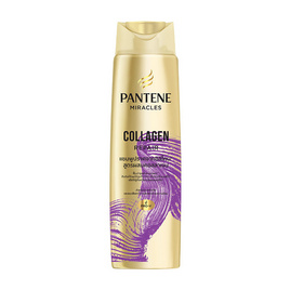 แพนทีน มิราเคิล แชมพู คอลลาเจน รีแพร์ ซิลิโคน-ฟรี 300 มล. - Pantene, สินค้าใหม่ความงามและของใช้ส่วนตัว
