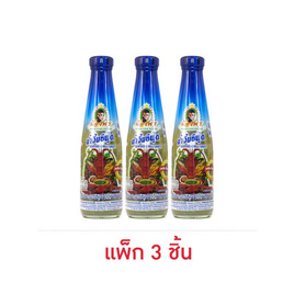 น้องพร น้ำจิ้มซีฟู้ด 300 กรัม (แพ็ก 3 ชิ้น) - น้องพร