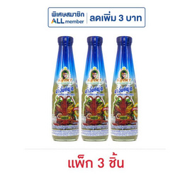 น้องพร น้ำจิ้มซีฟู้ด 300 กรัม (แพ็ก 3 ชิ้น) - น้องพร, กินดื่มคู่บ้าน