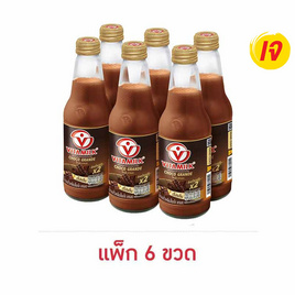 ไวตามิ้ลค์ ทูโก นมถั่วเหลืองยูเอชที รสช็อกโก แกรนเด 300 มล. (แพ็ก 6 ขวด) - Vitamilk, นมจืด