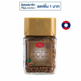 ดาวคอฟฟี่โกลด์ กาแฟขวดแก้ว 30 กรัม - ดาวกาแฟ, กาแฟ