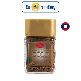 ดาวคอฟฟี่โกลด์ กาแฟขวดแก้ว 30 กรัม - ดาวกาแฟ, กาแฟ