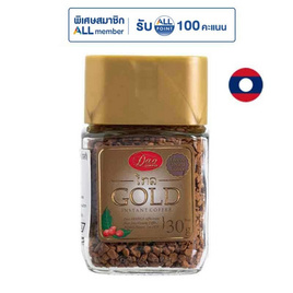 ดาวคอฟฟี่โกลด์ กาแฟขวดแก้ว 30 กรัม - ดาวกาแฟ, สายกิน