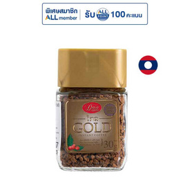 ดาวคอฟฟี่โกลด์ กาแฟขวดแก้ว 30 กรัม - ดาวกาแฟ, กาแฟ