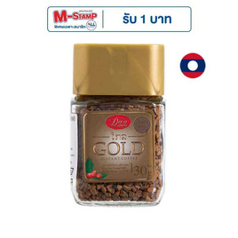 ดาวคอฟฟี่โกลด์ กาแฟขวดแก้ว 30 กรัม - ดาวกาแฟ, ดาวกาแฟ