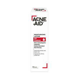 แอคเน่-เอด มอยซ์เจอร์ไรซิ่ง โลชั่น 30 มล. - Acne Aid, ดูแลสิวและรอยแผลเป็น