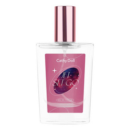 เคที่ดอลล์ น้ำหอม เจ็ตเซตโก โอเดอ พาร์ฟูม 30 มล. - Cathy Doll, Cathy Doll Perfume