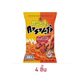 คารามูโจ้ มันฝรั่งแท่ง รสซอสไก่ทอดสไตล์เกาหลี 30 กรัม - คารามูโจ้, คารามูโจ้