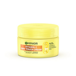 การ์นิเย่ วิตามินซี ดราย ทัช ครีม 30 มล. - Garnier, เพื่อผิวขาวกระจ่างใส