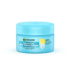 การ์นิเย่ ซาลิไซลิก ดราย ทัช ครีม 30 มล. - Garnier, ดูแลสิวและรอยแผลเป็น