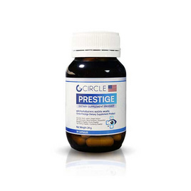 เซอร์เคิล เพรสทิจ บรรจุ 30 แคปซูล - Circle Prestige, สินค้าใหม่