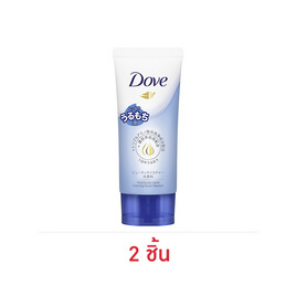โดฟ เฟเชียล โฟม บิวตี้ 30 กรัม - Dove, ทำความสะอาดผิวหน้า