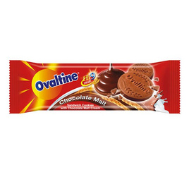 คุกกี้โอวัลติน รสช็อกโกแลต 30 กรัม (แพ็ก 12 ชิ้น) - Ovaltine, Ovaltine