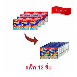 เคลล็อกส์ ฟรอสตี้ 30 กรัม (แพ็ก 12 ชิ้น) - เคลล็อกส์, ซีเรียลสำหรับเด็ก