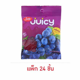 เจลฟี่ จู๊ซซี่ เยลลี่รสองุ่น 30 กรัม (แพ็ก 24 ชิ้น) - จู๊ซซี่, Snack in Halloween